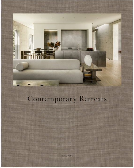 Contemporary Retreats Book
