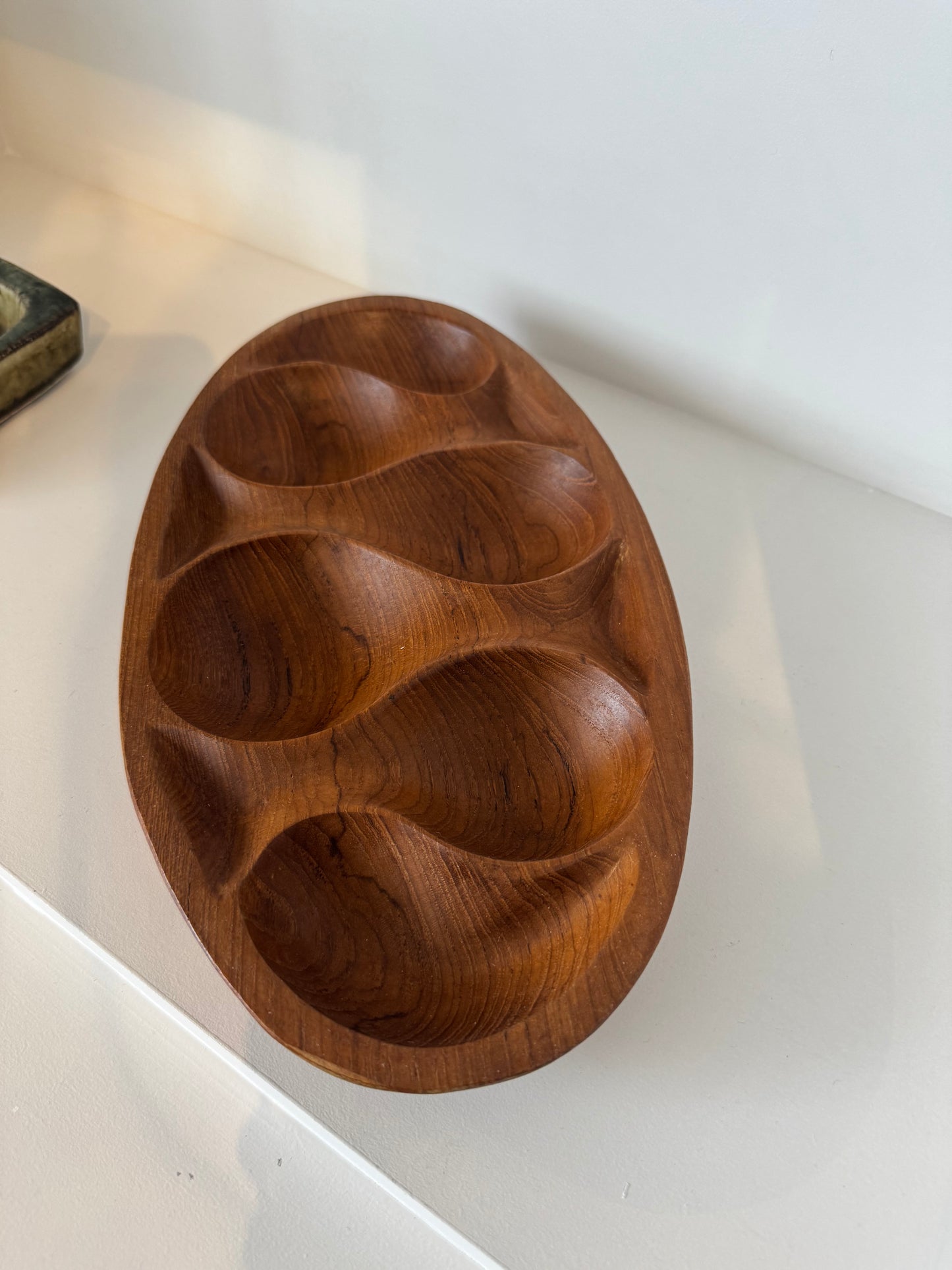 Vintage Wooden Tray