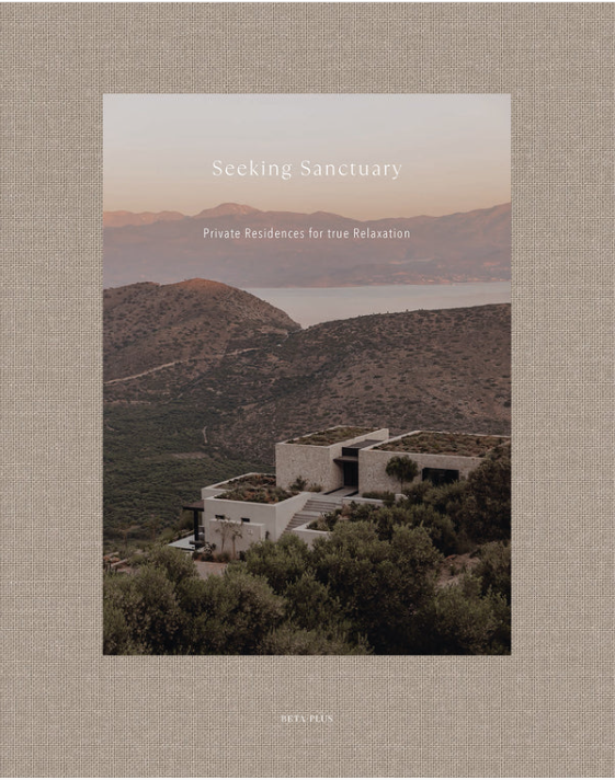 Seeking Sanctuary Book