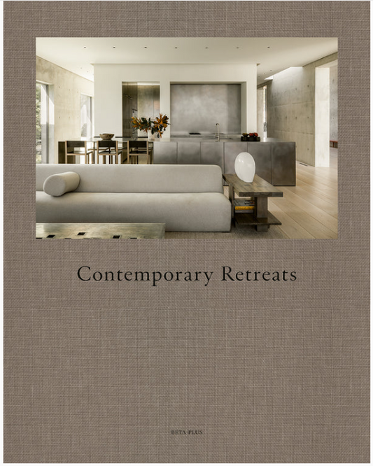 Contemporary Retreats Book