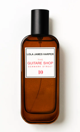 The Guitare Shop on Denmark Street - Home Spray