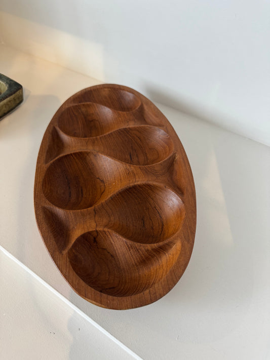 Vintage Wooden Tray