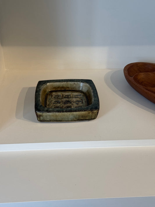 Vintage Ceramic Ashtray