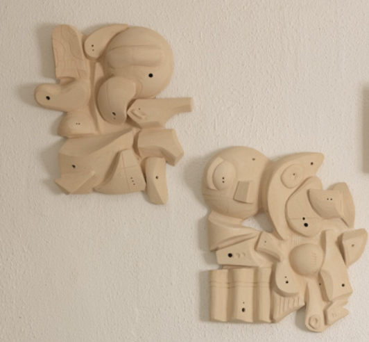Set of 2 Mini Murals