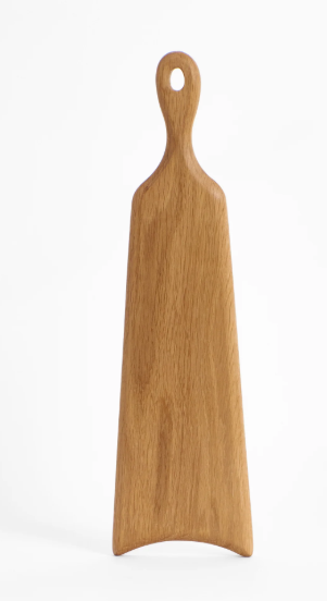 Tall Wooden Board- Oak