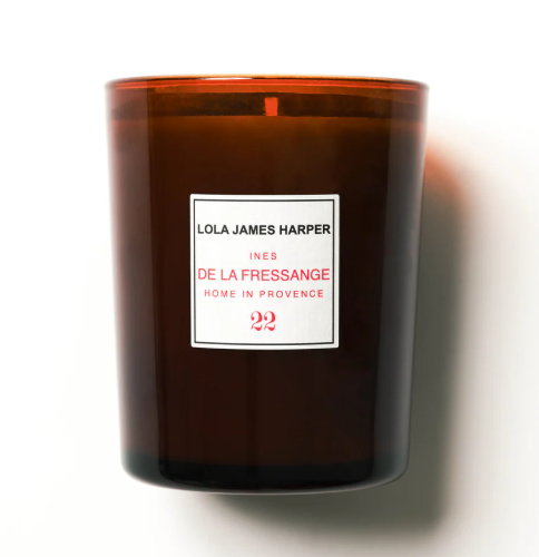 The Ines de la Fressange Home in Provence - Scented Candle