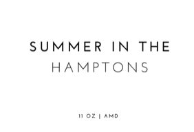 Summer in the Hamptons Candle