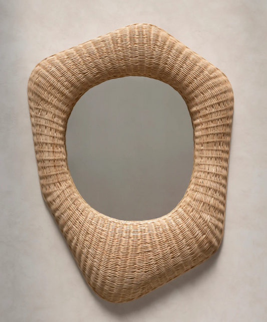 Waii Mirror- Natural