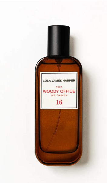 The Woody Office of Daddy - Home Spray