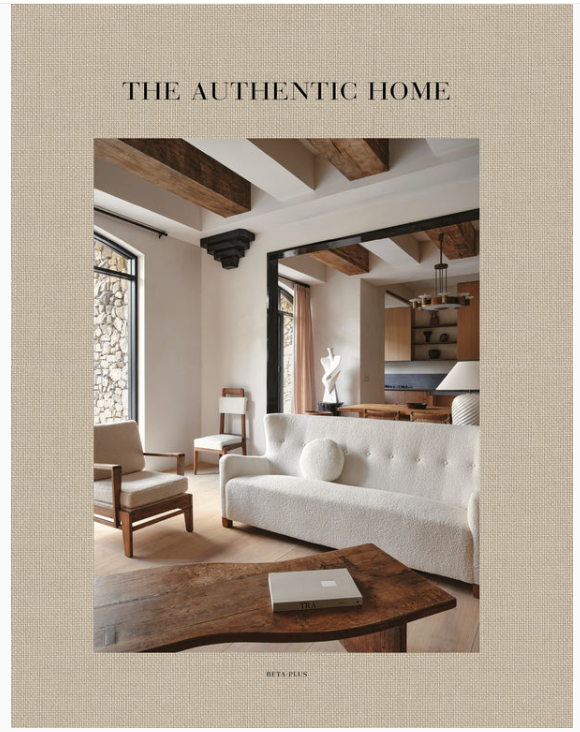 The Authentic Home Book