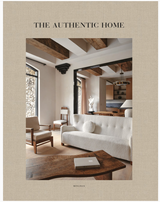 The Authentic Home Book