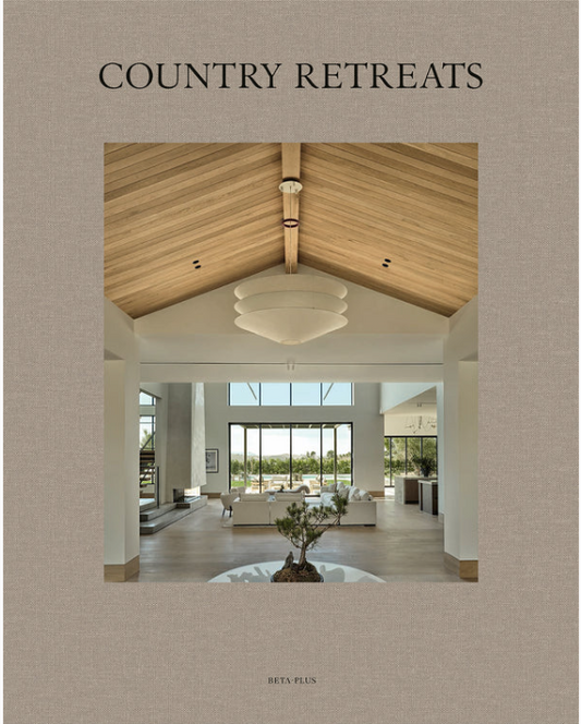 Country Retreats Book