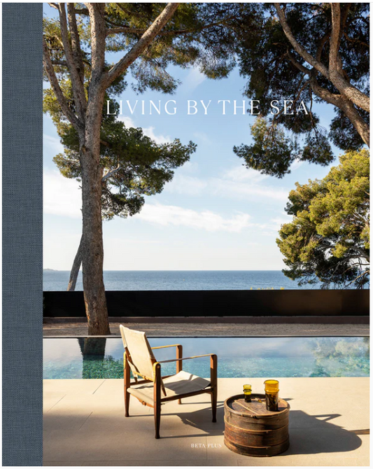 Living By The Sea Book