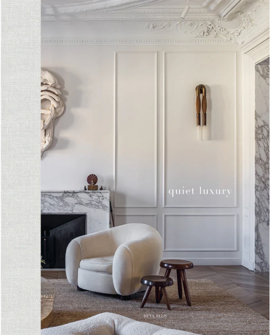 Quiet Luxury Book