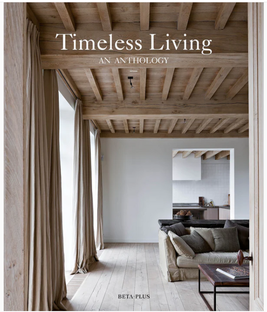 Timeless Living- An Anthology Book