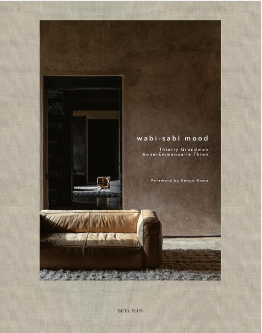 wabi sabi mood Book
